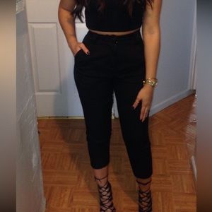 American Apparel Twill Pant